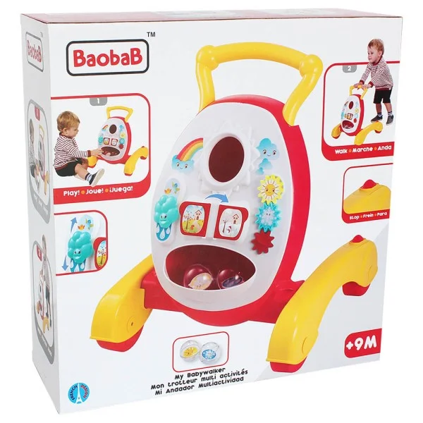 BAT-Y Pre-school Baby Walker - 113062